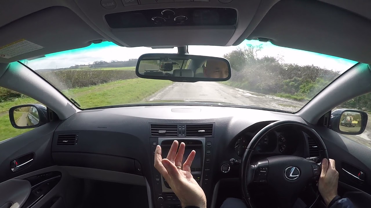 GY05POF Lexus GS 430 4.3 4dr