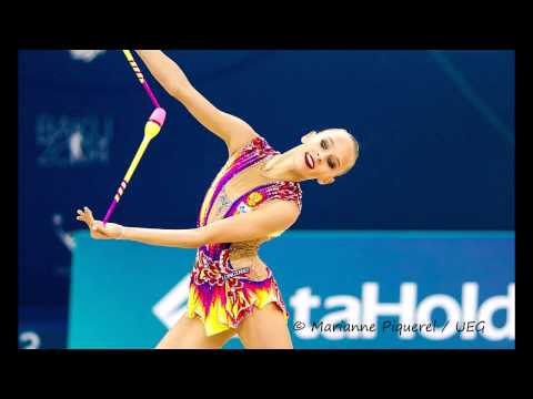 Yana Kudryavtseva Clubs Music 2014 (Exact Cut)
