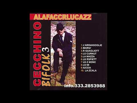 Lu 69   Cecchino   BIFOLK 3   ALAFACCRLUCAZZ
