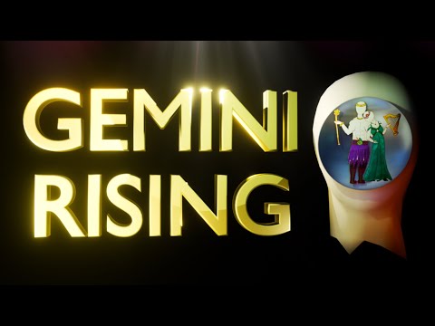 GEMINI RISING SIGN IN ASTROLOGY:  Meaning, Appearance, Your Horoscope, Personality, Ascendant SECRET