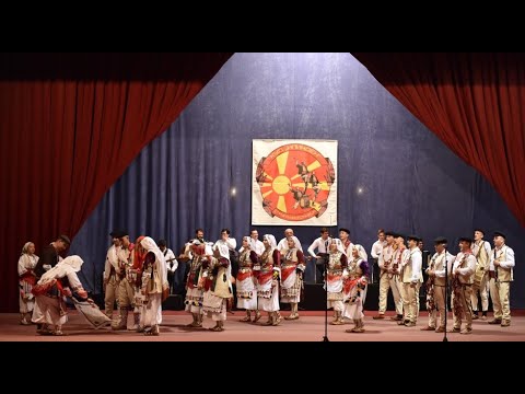 KUD "ILINDEN" Struga - GODISHEN KONCERT 2022