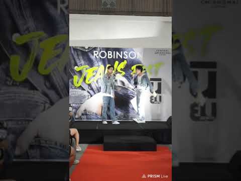 WinnySatang-(cover) เพลงรก (Hook)【2023.4.22 Robinson Jeans Fest】