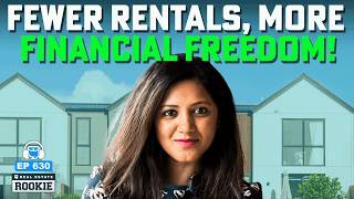 More Rentals WON’T Make You Wealthy (But THIS Will)