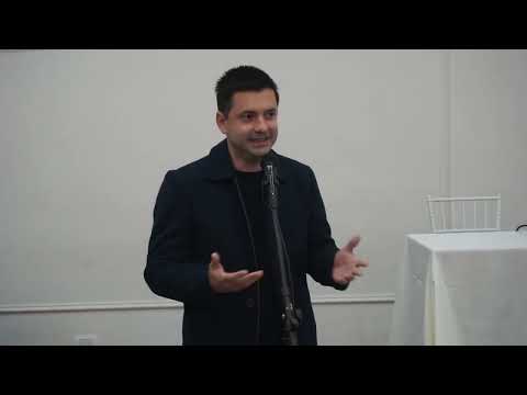 Bruno Cipolini destacó la importancia de preservar la historia chaqueña – Int. Bruno Cipolini