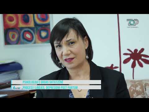 Hipokrati - Depresioni post partum, simptomat dhe trajtimi!