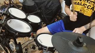 Download lagu Nenekku Pahlawanku - Wali Band (Drum Cover) mp3 Download lagu Nenekku Pahlawanku - Wali Band (Drum Cover) mp3