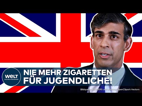 Video Thumbnail: GROSSBRITANNIEN: "Freiheit drastisch eingeschränkt!" Britisches Parlament stimmt für Rauchverbot!