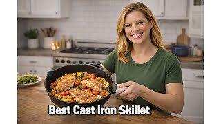 🍳 Lancaster Cast Iron Lightweight Cast Iron Skillet Review: Is It Durable? 🍳