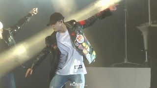 [FANCAM] 160618 GOT7 1st CONCERT  FLY IN Guangzhou "Rewind" - JACKSON (잭슨직캠)