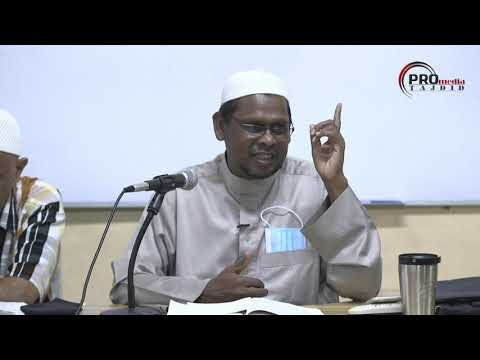 19-08-2020 Ustaz Halim Hassan: Zikir Menghidupkan Hati