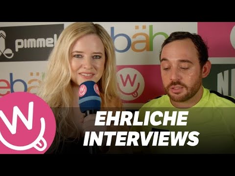 Wenn Fußballer EHRLICH wären