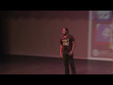 Spoken Word by Daniel Beaty