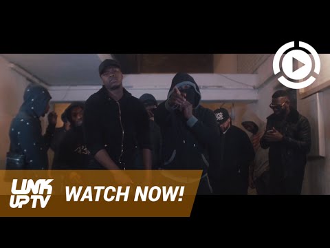 Reekz MB x 32 Shotz - War Spelt Backwards [Music Video] @ReekzMB | Link Up TV