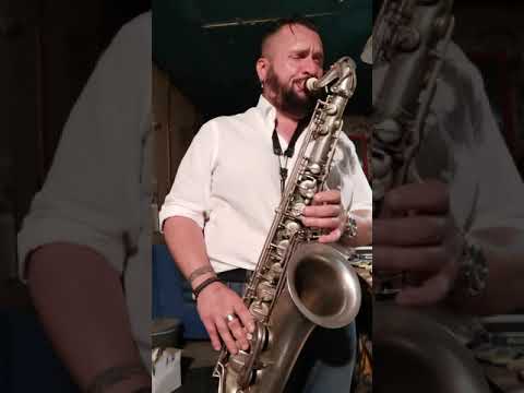 Stefano Bedetti plays "My foolish heart"