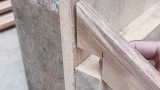 cara-cara tukang kayu ini mungkin akan anda butuhkan #woodwork #j:&