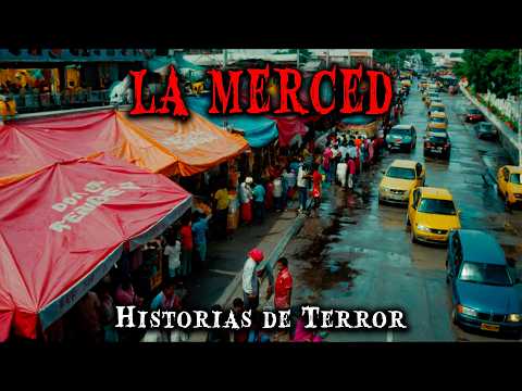 2 Hora de Historias de Terror Reales en La Merced - Relatos de Horror