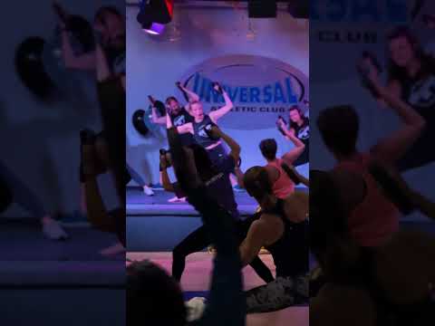 Universal Athletic Club: Les Mills SHAPES IS BACK!