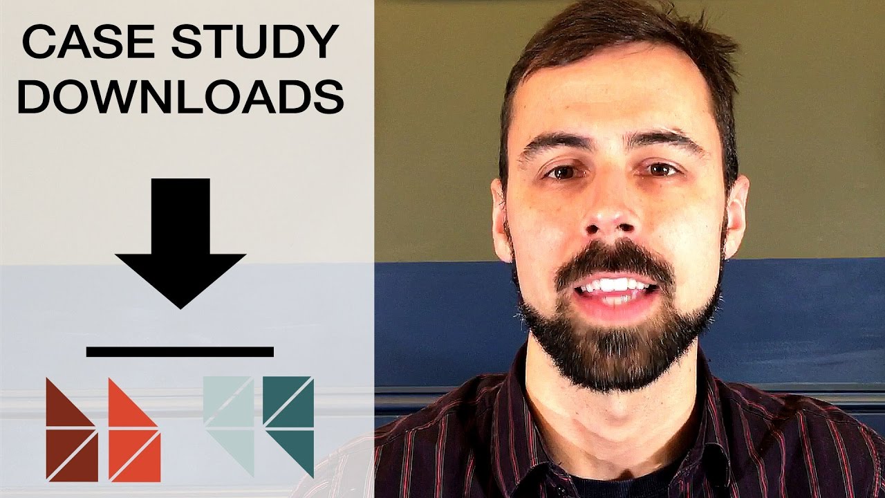Case Study Download Pages Reviewed by Mike Russell, Convert With Case Studies