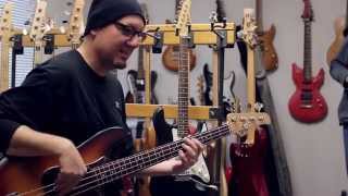 Video thumbnail for Wilkins Road Tested WRTP Bass Ulyate Pickups by Wilkins RoadTested Basses and Guitars