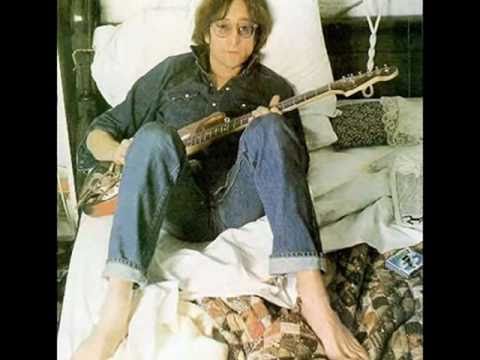 Barry Brickey:  A Nod To Johnny (tribute to John Lennon)