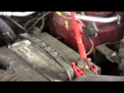 How to Test an Alternator