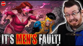 Modern media always blames MEN