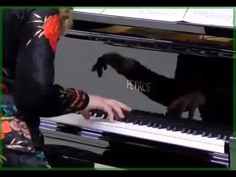 F Chopin Prelude   op 28  no 20,  2,  22  (Jasna Avramovska )