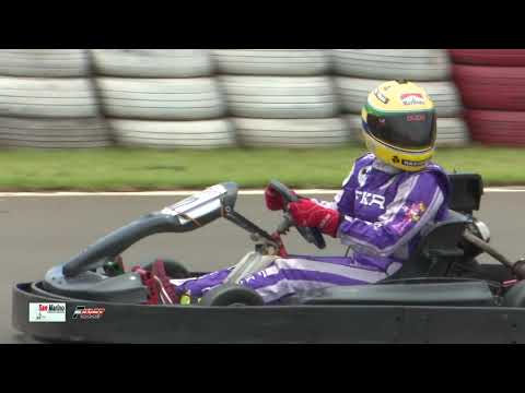Campeonato FKart Categoria Beginner - 10ª Etapa - 4/11/2018