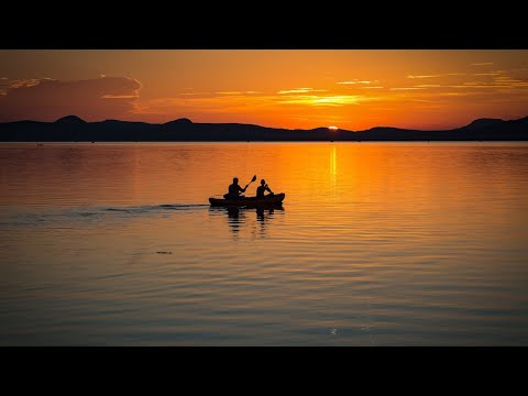 Spływy kajakowe Wdą inaczej Czarna Woda, po drodze wieś Stara Rzeka z dopływem do jeziora Żur