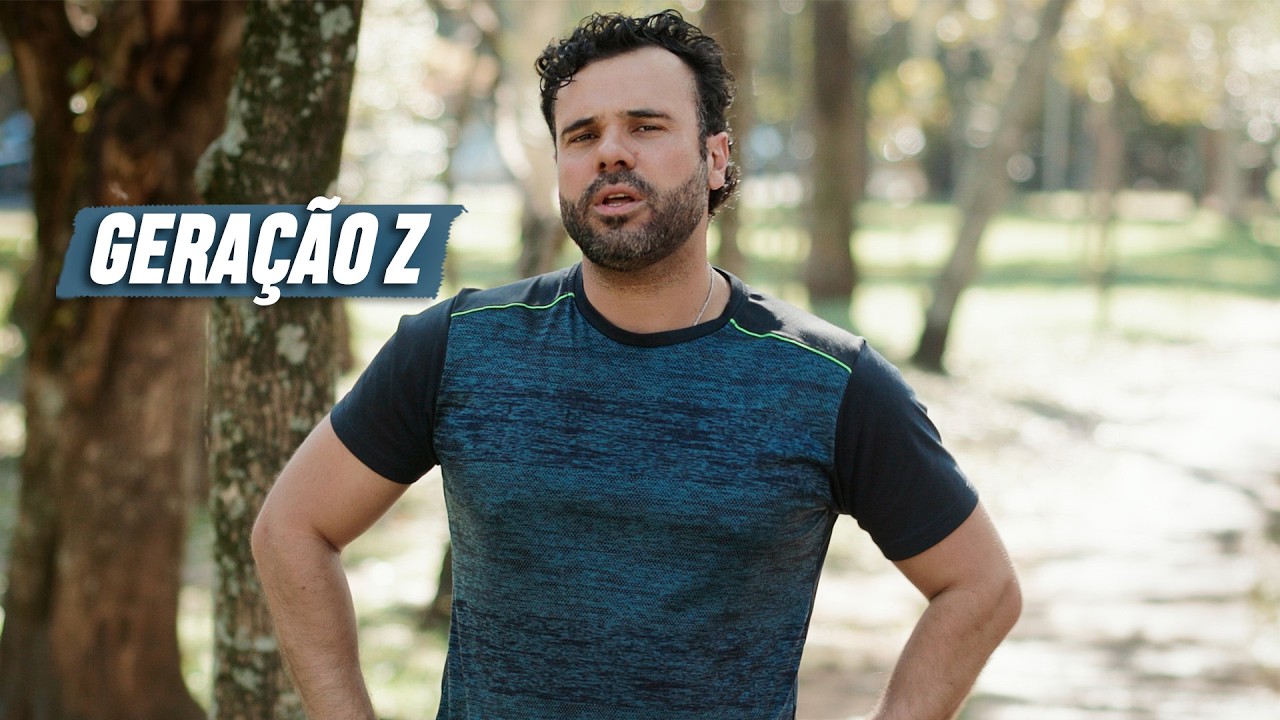 GERAÇÃO Z | EMBRULHA PRA VIAGEM
