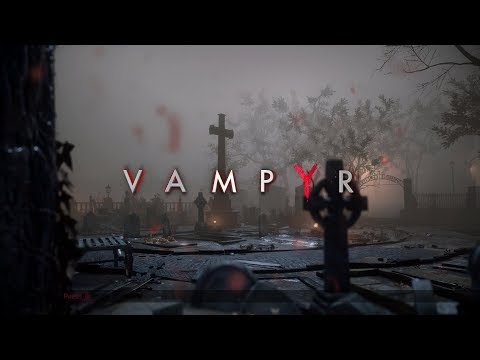 Vampyr #1 Czym jest życie