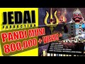 Pandi Muni Jedai Production Official Lyrical Video 2020