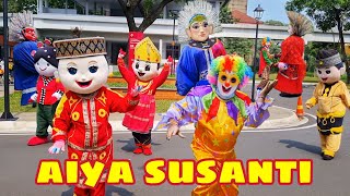 Download lagu ONDEL-ONDEL BADUT| LAGU AIYA SUSANTI CIK SITI | AIYA SUSANTI VIRAL TIKTOK | ONDEL ONDEL BETAWI mp3