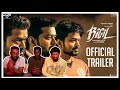 Bigil Official Trailer Thalapathy Vijay Nayanthara A R Rahman Atlee AGs Reaction