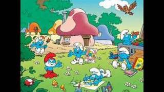 De Smurfen - Ik moet naar bed