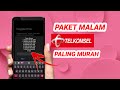 TELKOMSEL S CHEAPEST NIGHT INTERNET PACKAGE 2025