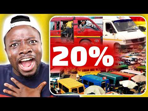Transport Fares Increasing By 20% Today? Let's Talk