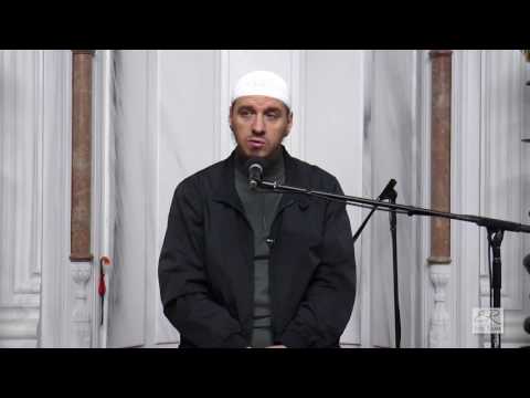 Xheneti i kësaj bote  |  18. Dhikri i daljes nga shtëpia (II)  |  Enis Rama