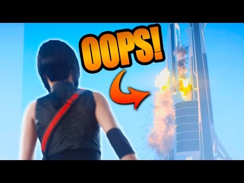 I DIDN'T DO IT! | Mirror's Edge Catalyst #13