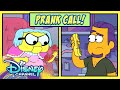 Gramma S A Spy Random Rings Big City Greens Disney Channel