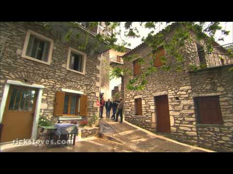 Peloponnese, Greece: Rugged Mani Peninsula - Rick Steves’ Europe Travel Guide - Travel Bite