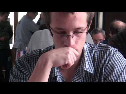 V4 OPEN 6.1. Lukáš Tropp - Pavel Rakus 0 - 1