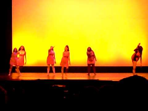 Millikan "Momentum" Dance Show