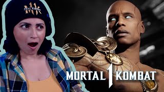 Mortal Kombat 1 - Keepers of Time Trailer Reaction