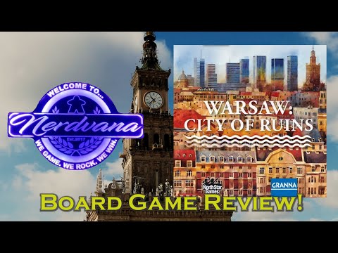 Warsaw: City of Ruins - Legends of Nerdvana Review