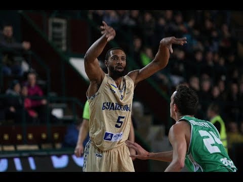 Henry Dugat Cooking Against Zaporizhiya | Superleague