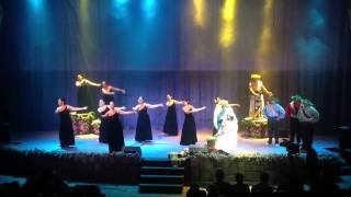 Bethlehem Morning - WOLCC Hula Ministry (Christmas 2012)