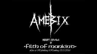 Filth Of Mankind - Nobody&#39;s Driving (Amebix cover)