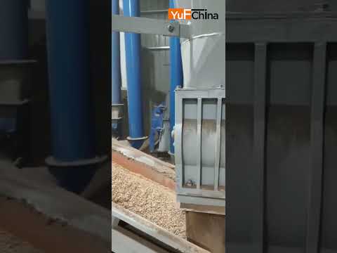 Hammer Mill 75kWh output 2-2.2 tons