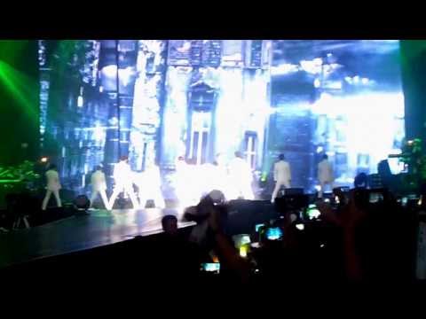 [FANCAM] 310813 Before The Dawn - INFINITE (One Great Step Jakarta, Indonesia)